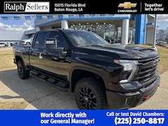 2026 Chevrolet Silverado 2500 HD LT Truck Crew Cab