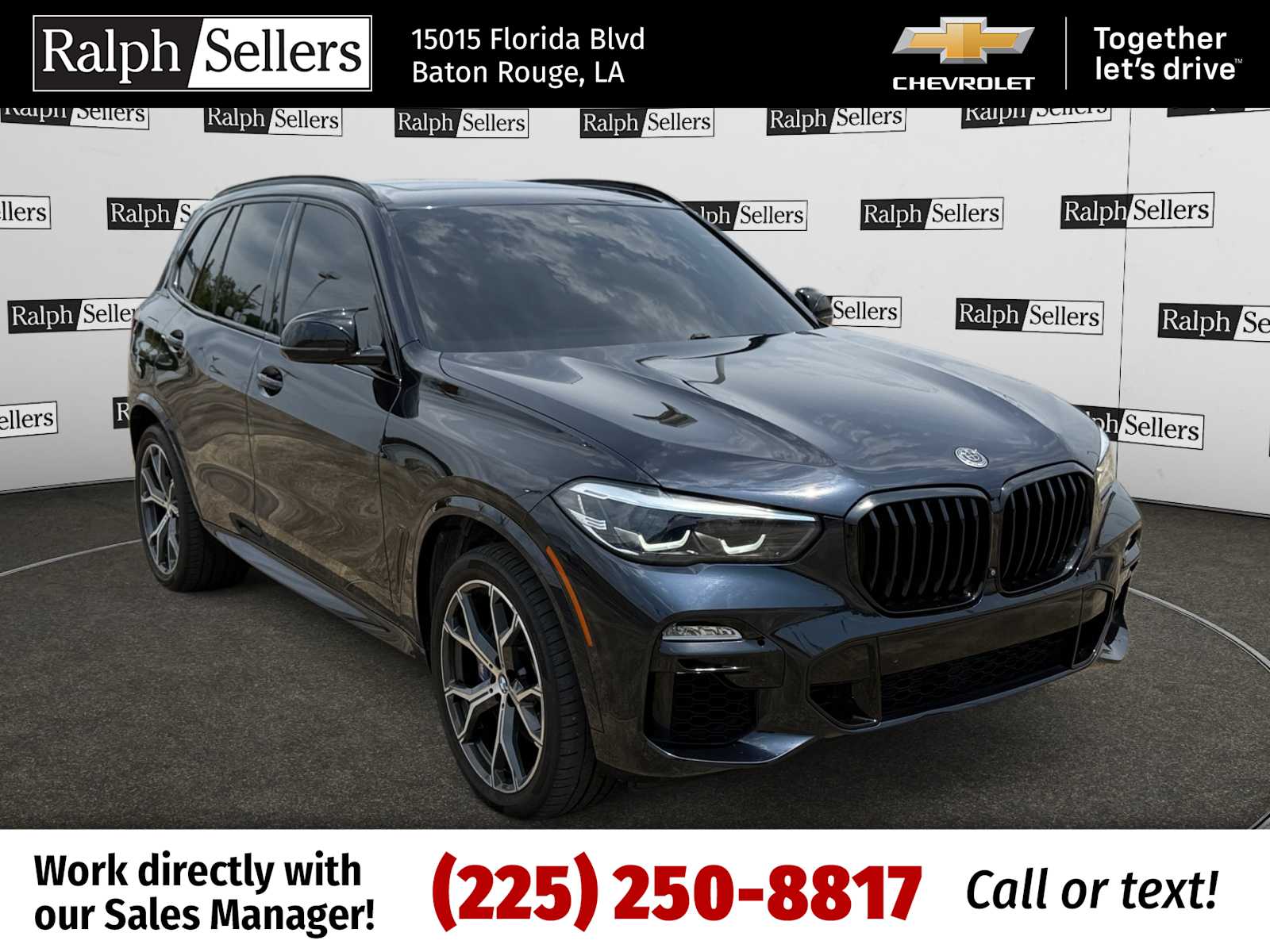 2021 BMW X5