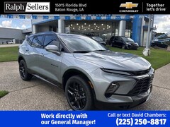 2026 Chevrolet Blazer RS SUV