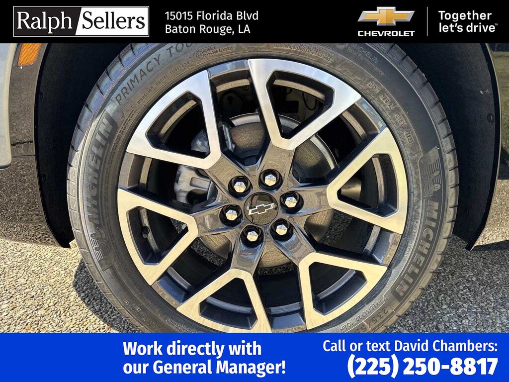 New 2025 Chevrolet Blazer RS SUV