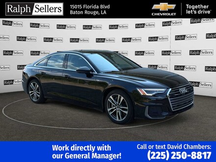 2023 Audi A6 55 Premium Sedan