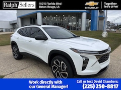 2026 Chevrolet Trax 2RS SUV