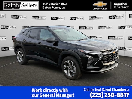 2025 Chevrolet Trax LT SUV