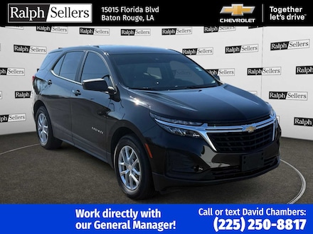 2022 Chevrolet Equinox LS w/1LS SUV