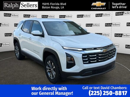 2026 Chevrolet Equinox LT SUV