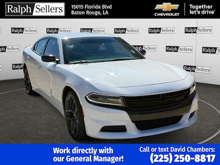 2021 Dodge Charger SXT Sedan