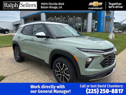 2026 Chevrolet Trailblazer ACTIV SUV