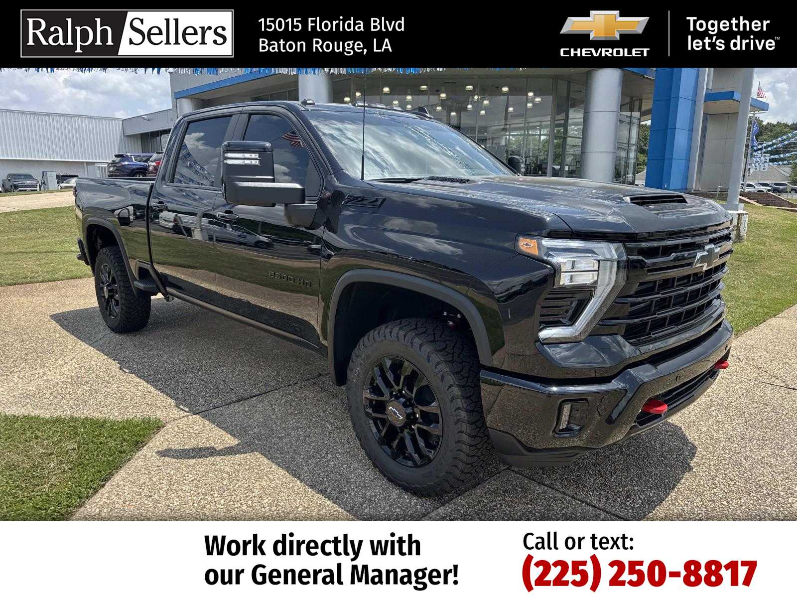 2026 Chevrolet Silverado 2500 HD LT Truck Crew Cab