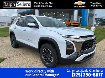 2026 Chevrolet Equinox ACTIV SUV