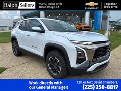 2026 Chevrolet Equinox ACTIV SUV