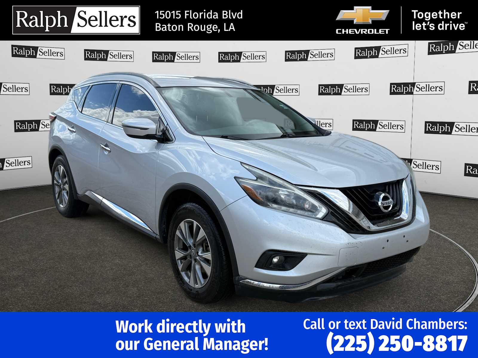 2018 Nissan Murano
