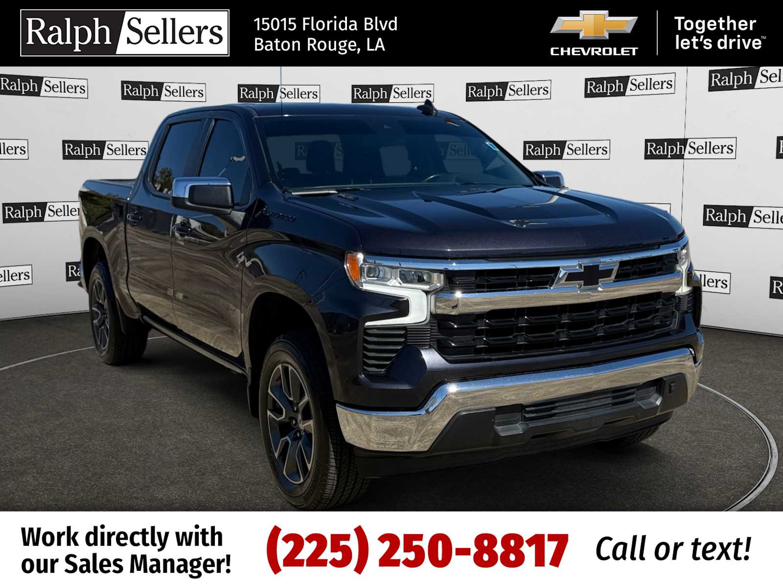 2022 Chevrolet Silverado 1500