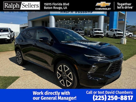 2025 Chevrolet Blazer RS SUV