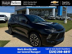 2025 Chevrolet Blazer RS SUV