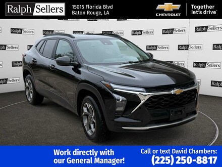 2025 Chevrolet Trax LT SUV