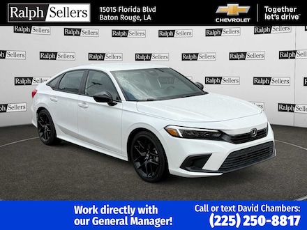 2023 Honda Civic Sport Sedan