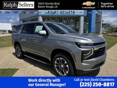2026 Chevrolet Tahoe LS SUV