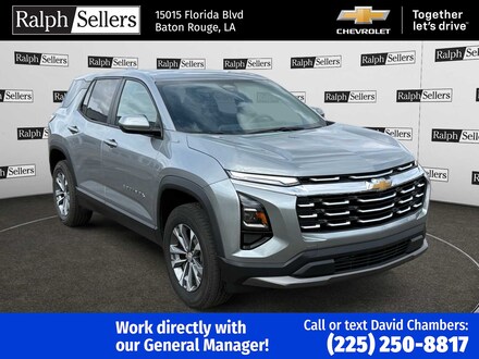2026 Chevrolet Equinox LT SUV