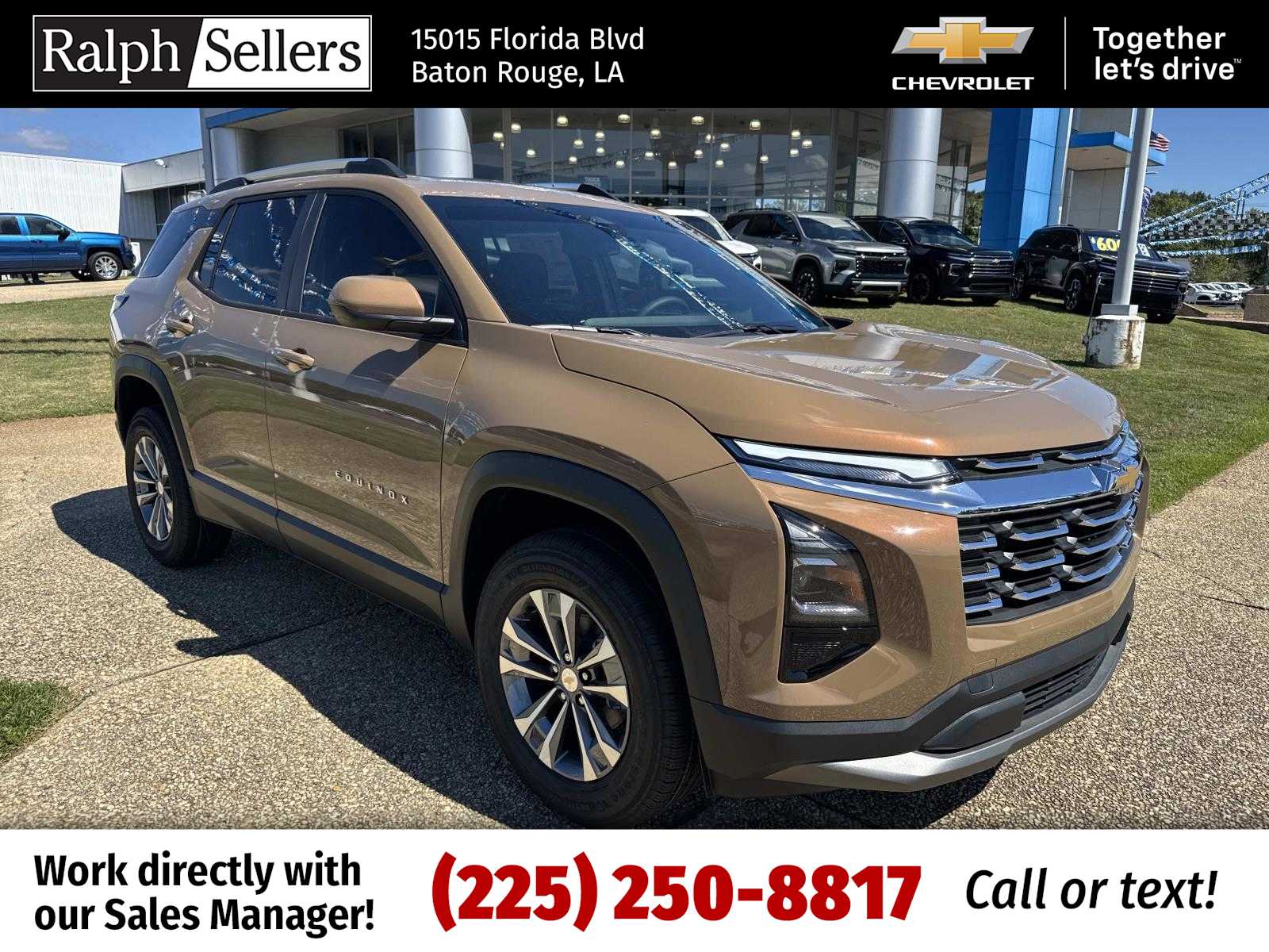 2027 Chevrolet Equinox LT SUV