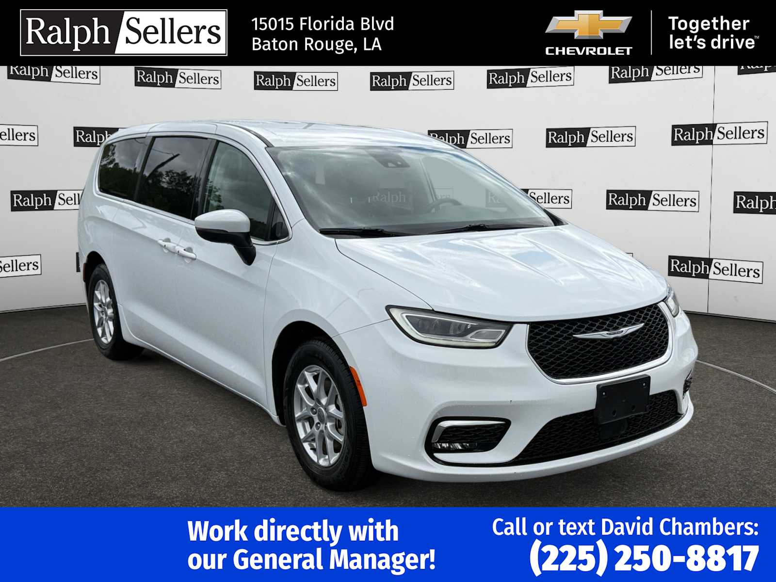 2023 Chrysler Pacifica