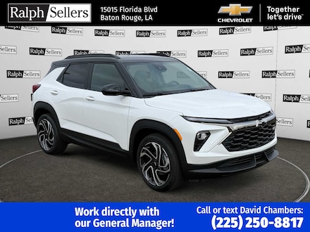 2026 Chevrolet Trailblazer RS SUV