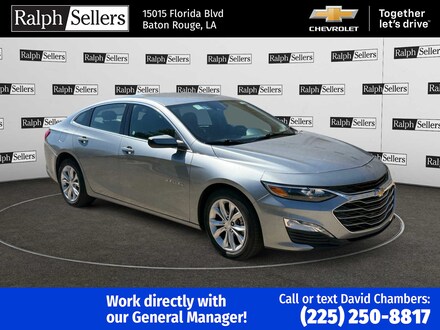 2024 Chevrolet Malibu 1LT Sedan