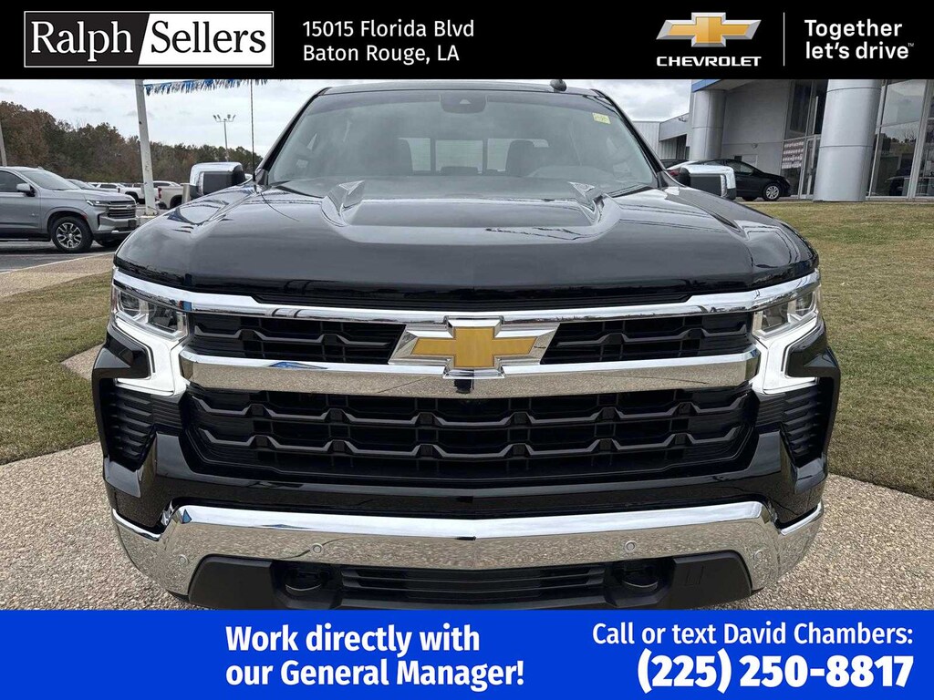 New 2026 Chevrolet Silverado 1500 LT w/1LT Truck Crew Cab