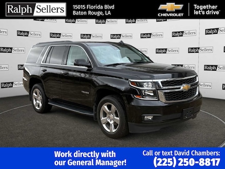 2020 Chevrolet Tahoe LT SUV