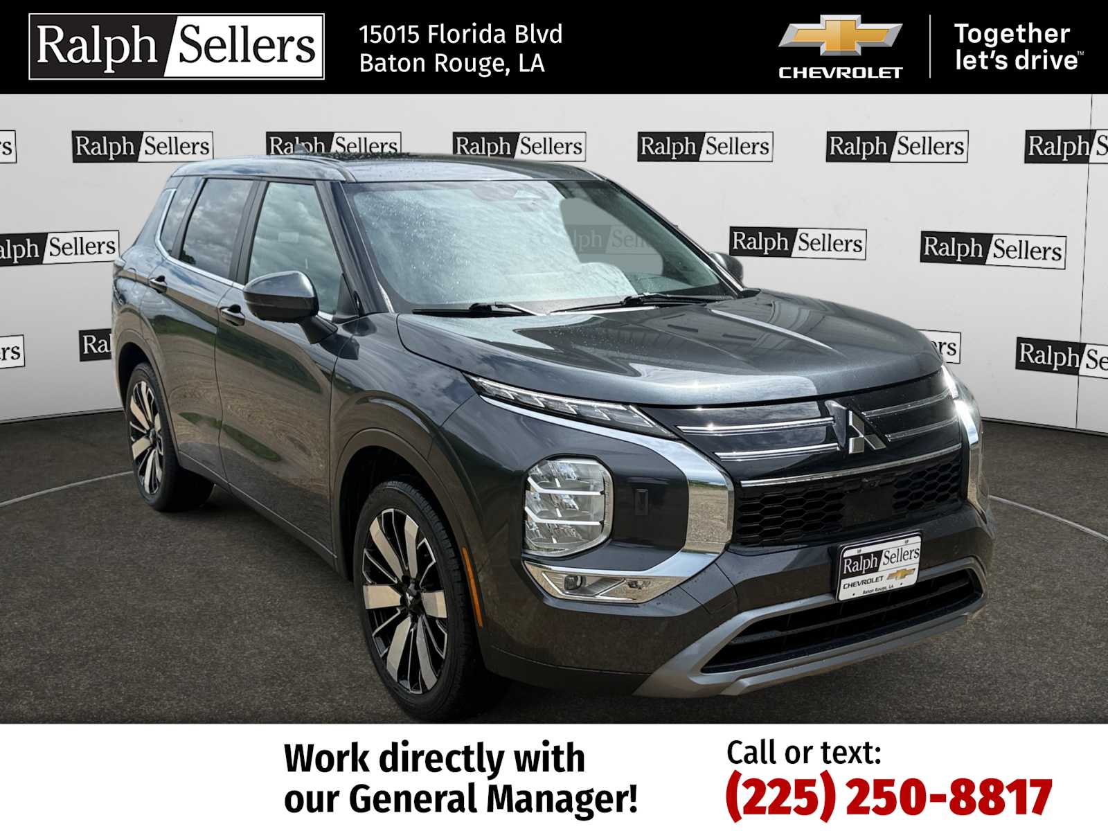 2025 Mitsubishi Outlander