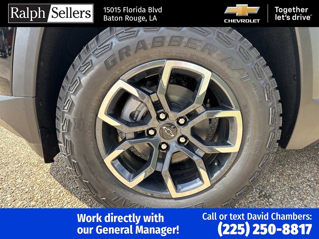 New 2026 Chevrolet Equinox ACTIV SUV