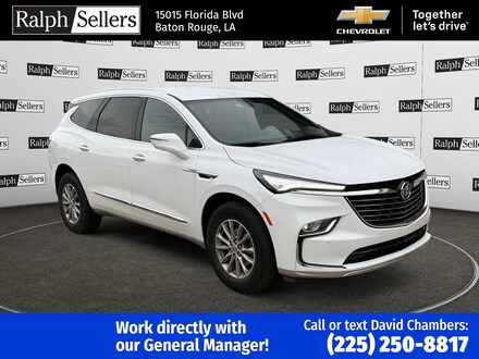 2024 Buick Enclave Premium SUV