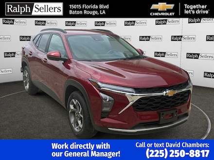 2025 Chevrolet Trax LT SUV