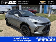 2026 Chevrolet Blazer RS SUV