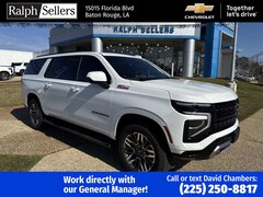 2026 Chevrolet Suburban Z71 SUV