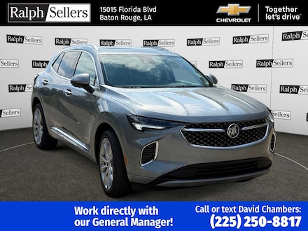 2023 Buick Envision Avenir SUV