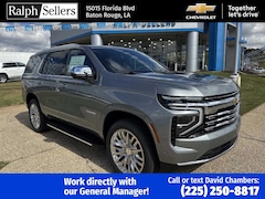 2026 Chevrolet Tahoe Premier SUV