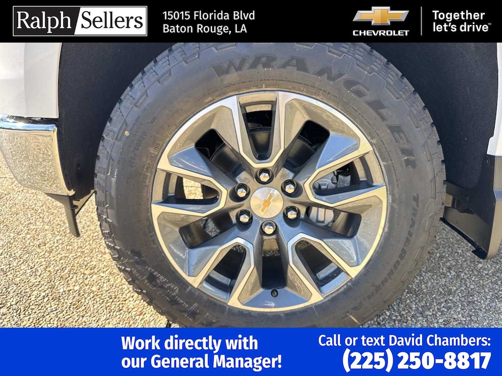 New 2026 Chevrolet Silverado 1500 LT w/1LT Truck Crew Cab