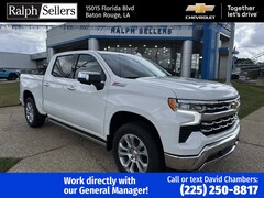 2026 Chevrolet Silverado 1500 LTZ Truck Crew Cab