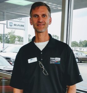 Staff member Luke Hargus from 3ed79135a79a