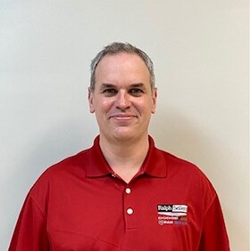 Staff member Mike Kober from 3ed79135a79a