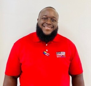 Staff member Johnathan Nichols from 3ed79135a79a