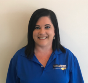 Staff member Melissa Cherry from cb90c9685496