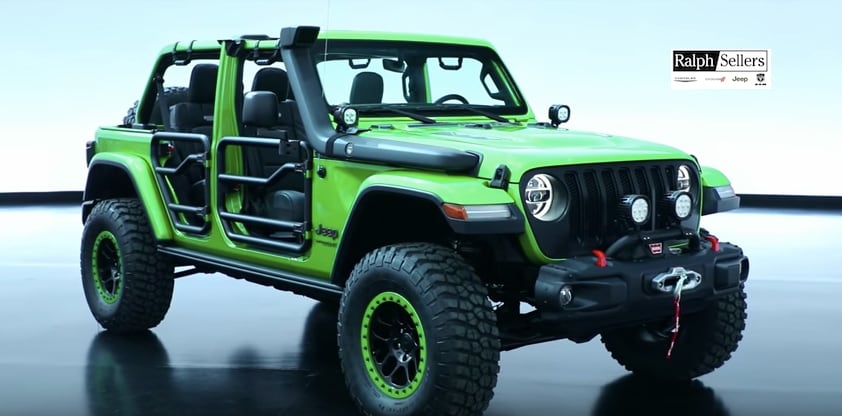 Shop Jeep Wrangler Jl Accessories Mopar | UP TO 55% OFF