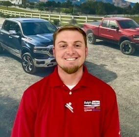 Staff member Austin Brack from 3ed79135a79a