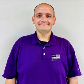 Staff member Brent Watts from 3ed79135a79a