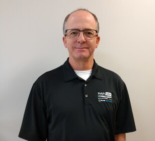 Staff member Roger Landry from 3ed79135a79a