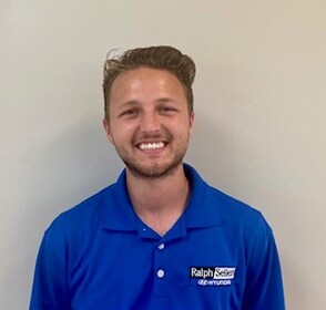 Staff member Mike Massey from 15e453b4c909