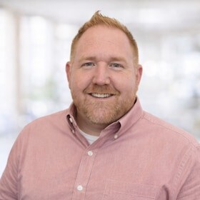 Staff member Russ Anderson from ID_b00067