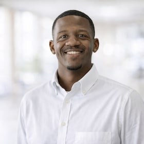 Staff member Torrey Dixon from ID_68fd8c