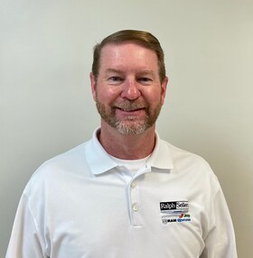 Staff member Brian Swink from 3ed79135a79a